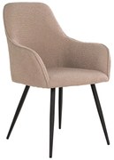 Бежови трапезни столове в комплект от 2 броя Harbo - House Nordic