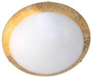 Redo 05-864 - LED таванно осветително тяло ARTEMIS LED/12W/230V пр. 30 см злато
