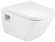 Roca A346477000 - Подвесен унитаз GAP керамика/бяла