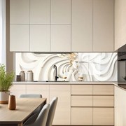 Стъклен гръб за кухня - Самодива