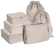 Органайзери за пътуване в комплект Travel Collection – Bigso