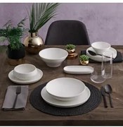 Gural Porselen - Порцеланова чиния ф25см-BILBAO (BLB 25DU)