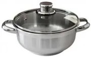 Иноксова тенджера 20x10см 3л HR-PERFECT AYISIGI-(4TTCKK0320010/1103.052)