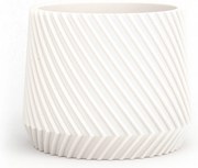 Fox & Fern Саксия, Heusden, Полистоун, подходяща за растения, ръчна изработка