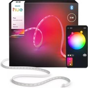 Philips - LED RGBW димируема лента Hue FLUX 5m LED/48W/230V 2200-6500K