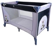 COSING - Пътна кошара ADAM Zebra Grey