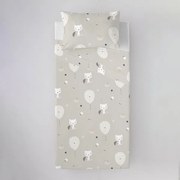 Подова постелка Haciendo el Indio Balloons and Cats - Размери - Легло 105 (180 x 270 cm)