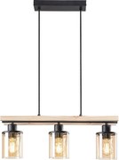 Rabalux Niylah Висящи осветителни тела IP20 E27 3x MAX 25W K 72083