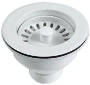 Клапан за мивка Viospiral-Leuko