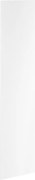 Mexen Orio предна част за корпус на шкафче за баня 35 x 160 cm, бял мат - 91A11-1600-300-1-01