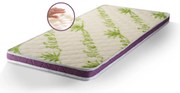 Топ матрак с мерино и алое вера 6 cm, Medico Merino Lavande Memory