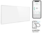 Klarstein Wonderwall Smart инфрачервен радиатор 60x120cm приложение 720W таймер IP24
