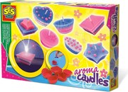 SES - Комплект за ароматни свещи