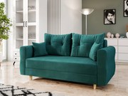 Диван Zako двуместен-Prasino