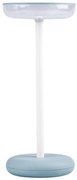 Kanlux 37312 - LED Димируем акумулаторна лампа FLUXY LED/1,7W/1800 mAh IP44 син
