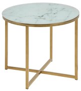 Кръгла маса за съхранение ø 50 cm Alisma - Actona