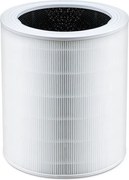 Филтър за пречиствател за въздух Levoit Core 600S, 3-степенна филтрация, Бял