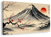 Картина на платно – Японски пейзаж