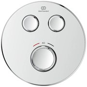 Термостатен смесител за душ, Ceratherm Navigo, A7296AA, Vidima