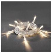 LED Коледни лампички 20xLED/2xAA 3,35m