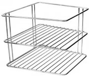 Ege - Сушилник 3ет ъгъл Pratik (40526)