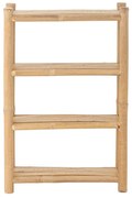 Бамбуков стелаж в естествен цвят 45x68,5x16,5 cm Belon – Bloomingville