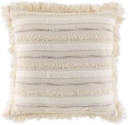 Памучна декоративна възглавница 40x40 cm Atlas – douceur d'intérieur