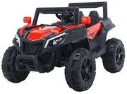 OCIE - Акумулаторен джип 12V UTV Sport с родителски контрол Червен 3920005-2R