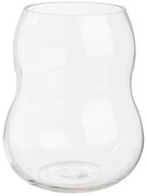 Стъклена ваза (височина 20 cm) Clara – Casa Selección