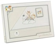 GAMBERRITOS Сет 3 части 60х120 ЖИВОТНИ СИВ