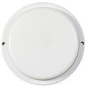 LED Външно стенно осветително тяло LED/18W/230V IP54 бяло