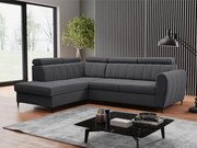 Ъглов диван Forio L-Gkri-Left