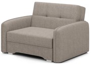 Бежово кресло Laine – ELTAP