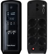 Инрактивен UPS Cyberpower CP1350EPFCLCD