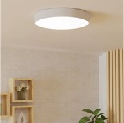 Eglo 901907 - LED RGBW димируемо таванно осветително тяло GALLIZZI-Z LED/26W/230V Ø49 cm бяло