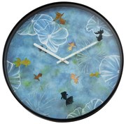 Стенен часовник ø 30 cm Pond – NeXtime