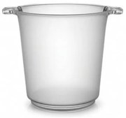 Horecano - Поликарбонатна шампаниера прозрачна 4л-(TA-05)