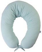 Възглавница за бременни и кърмене Baby Matex муселин MOON 0076