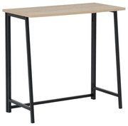 Сгъваемо бюро Carmen VITEZ, 80х40х76 см, Сонома/дъб