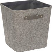 Кутия за съхранение 5five Mix & Modul Roundy, 31x31x31 cm - Сив