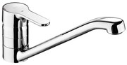 Смесител за кухня с въртящ се чучур A5A8909C00, хром