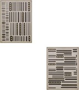 Картина 3D atmosphera Keny, Платно 58×78 cm, Асорти