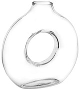 Ваза atmosphera Circle, Стъкло, 25 cm