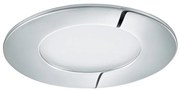 Eglo 96053 - LED вградено таванно осветително тяло FUEVA 1 LED/2,7W/230V IP44