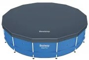 Bestway - Покривало тъмно сиво за сглобяем басейн 4.88м