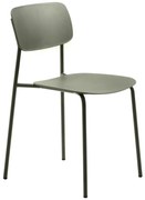 Зелени трапезни столове в комплект от 2 бр. Kirkland – Unique Furniture