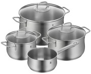 WMF - Комплект тенджери BRILLANT, 4 части