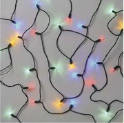 LED Външен  гирлянд 150xLED/27,35m IP44 многоцветен