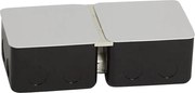 Legrand 54003 - Инсталационна кутия POP-UP 2x4 модул
