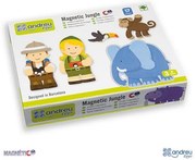 Andreu Toys - Магнитна джунгла